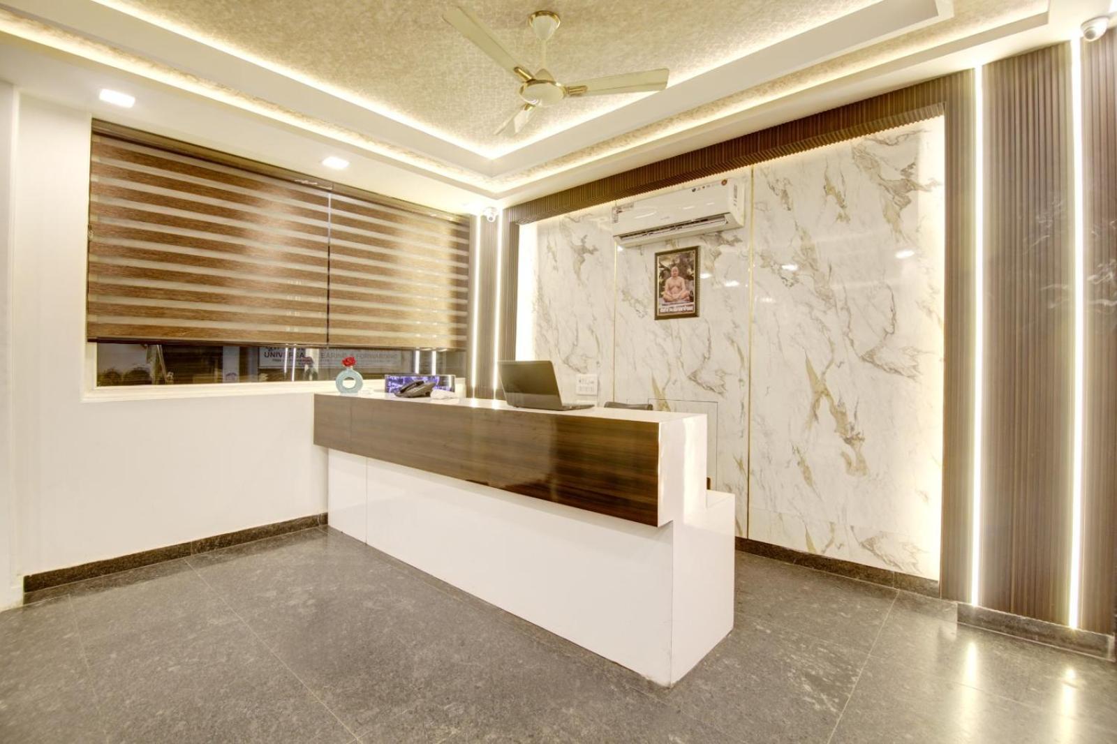 Hotel Devrana Delhi Airport Nueva Delhi Exterior foto